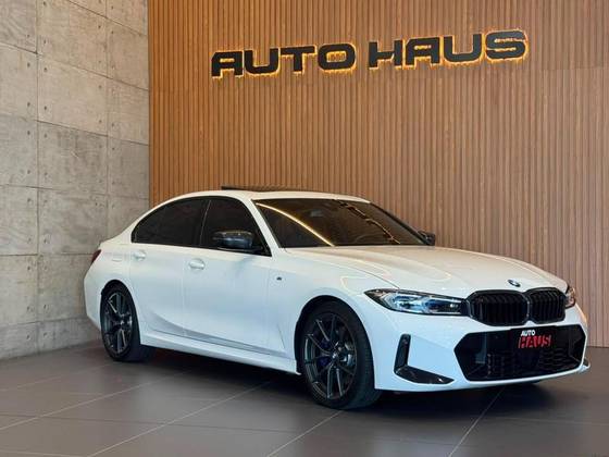 BMW 320i 2.0 16V TURBO FLEX M SPORT 10th ANNIVERSARY EDITION AUTOMÁTICO BMW 320i 2.0 16V TURBO FLEX M SPORT 10th ANNIVERSARY EDITION AUTOMÁTICO